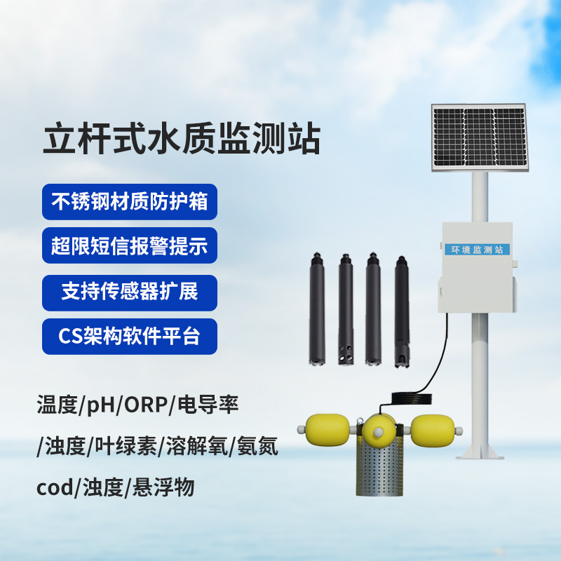 戶外水質(zhì)監(jiān)測設備，對于水產(chǎn)養(yǎng)殖領域水質(zhì)監(jiān)測是否也有幫助？