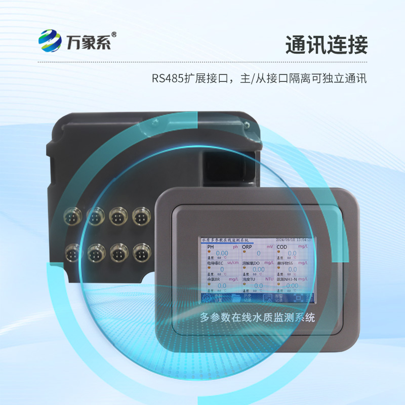 地表水水質監(jiān)測設備應用領域多嗎？